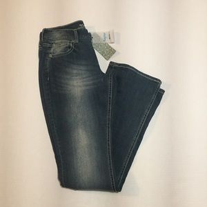 >>5 for $25>> Maurices Long Bootcut Jeans - #153